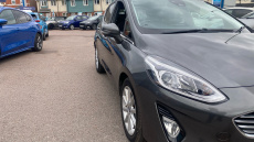 Ford Fiesta 1.0 EcoBoost Titanium 5dr Petrol Hatchback